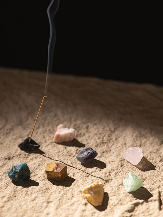 Irregular Crystal Holder