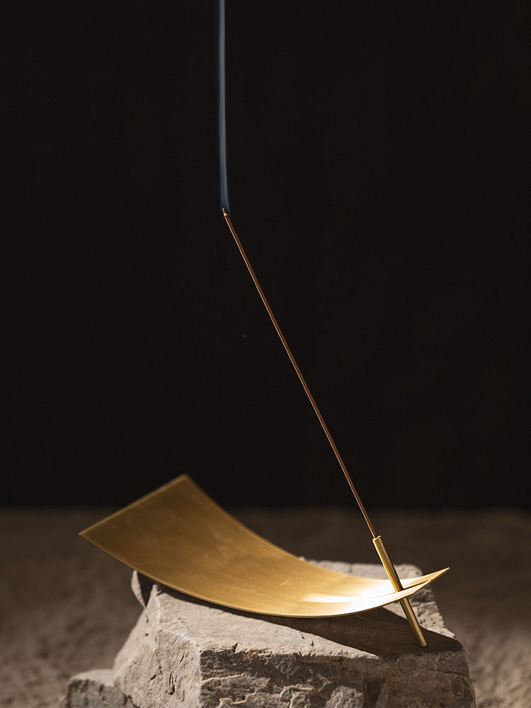 Copper Arc Holder